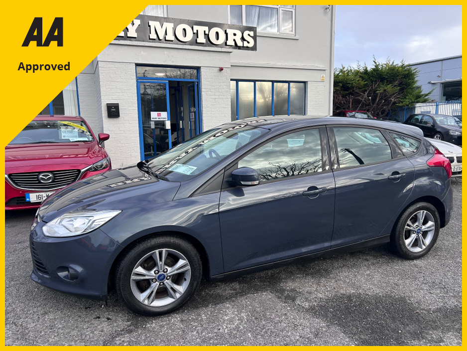 2014 Ford Focus 2014 FORD FOCUS 1.6d EDITION LOW KMS €6,950