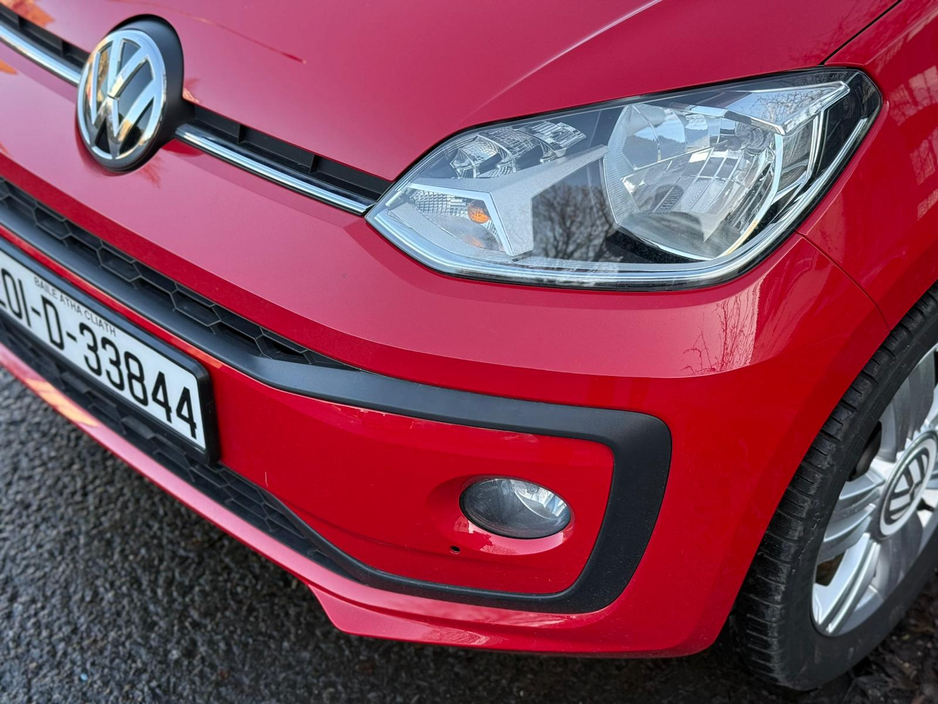 2020 Volkswagen up! DBA-AACHY 5DR