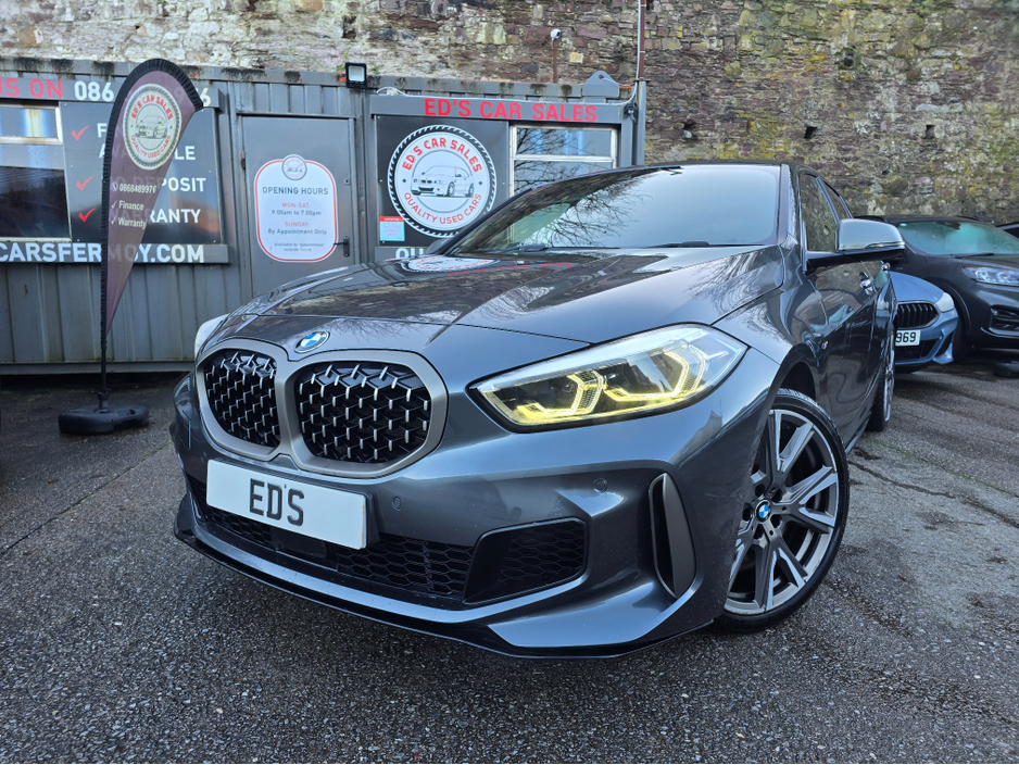 2021 BMW 1 Series M135i X-Drive Auto 2.0 Petrol 306 Bhp 2021 €36,950