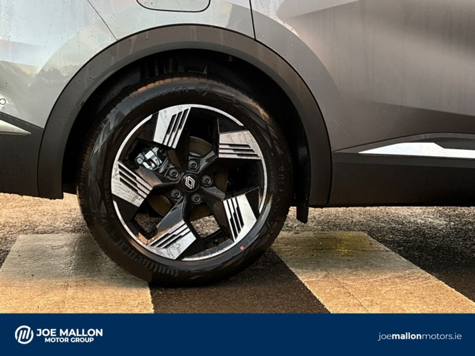 2026 Renault Symbioz E-Tech full hybrid 145 Auto Techno €39,820