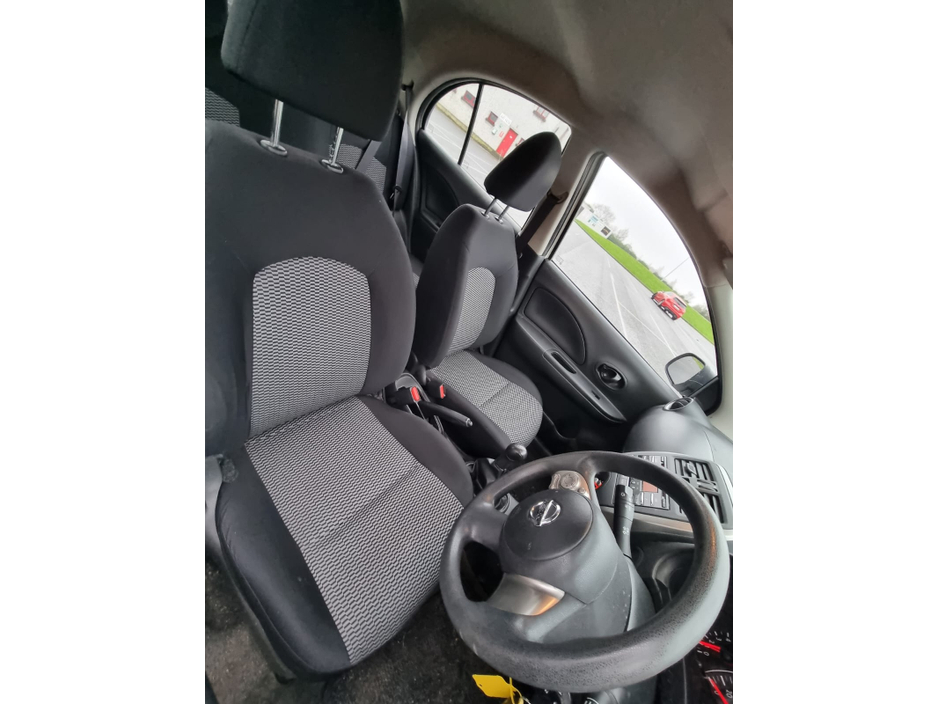 2017 Nissan Micra 2017 NISSAN MICRA 1.2L LONG NCT €6,990 €6,990