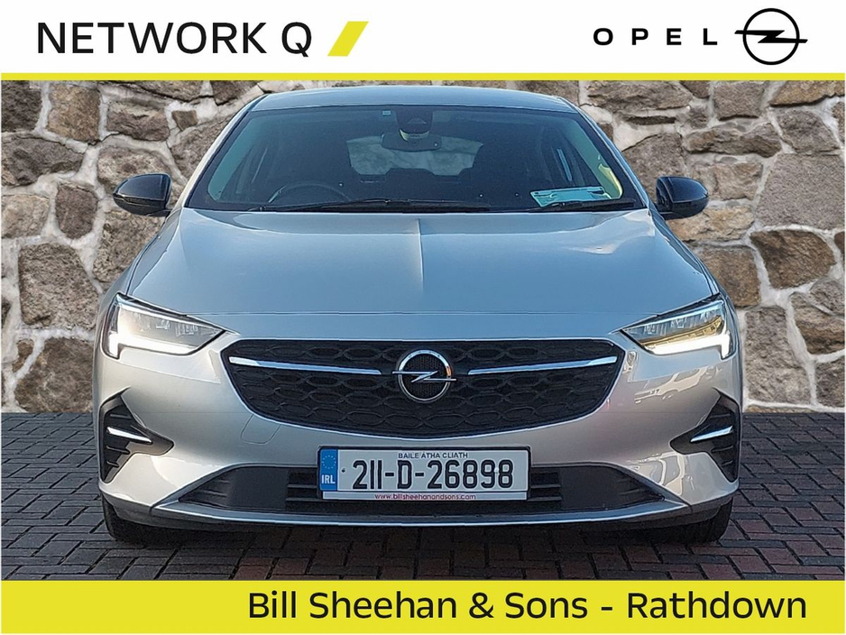 2021 Opel Insignia SC 1.5D 122PS S/S FWD 6 Speed €19,450