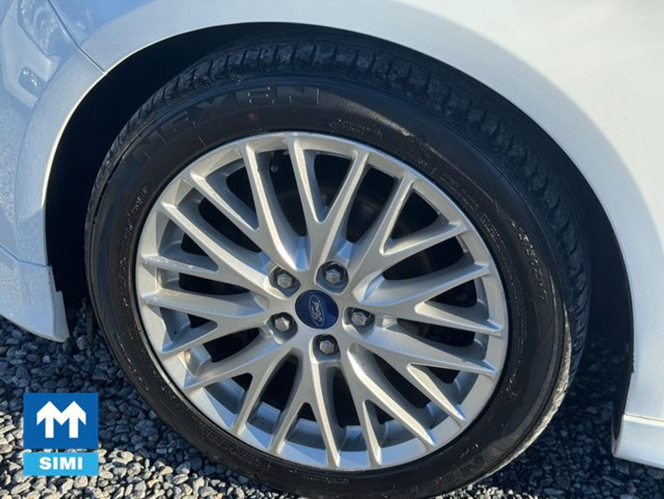 2014 Ford Focus 1.6 TDCI Zetec S 113BHP 5DR €9,950