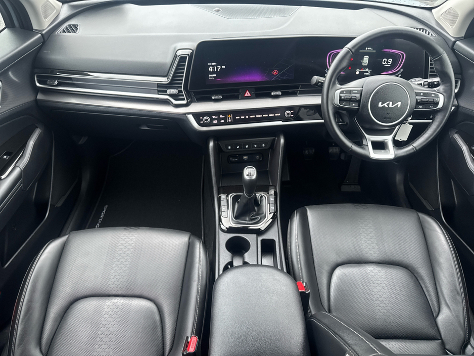 2025 Kia Sportage K3 MY25 5DR €38,950