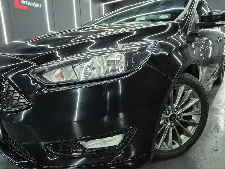 2017 Ford Focus 1.5 TDCI ST-LINE 120PS 5 5DR €12,950