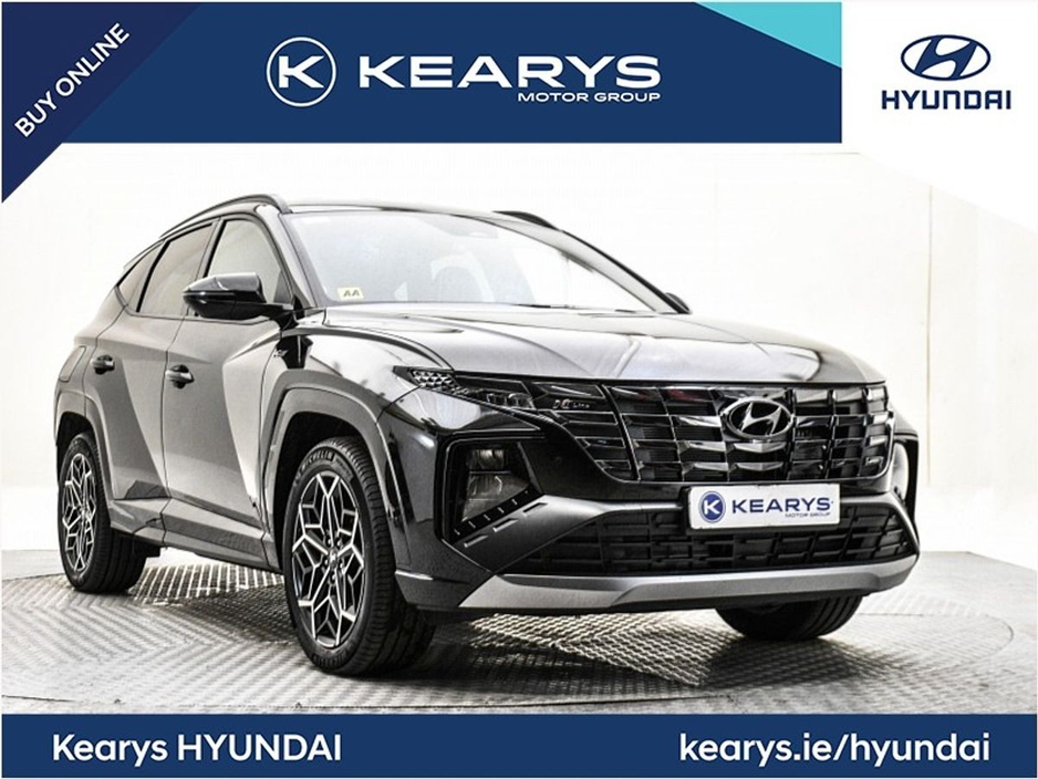 2023 Hyundai Tucson 4WD N Line PHEV Auto €35,490