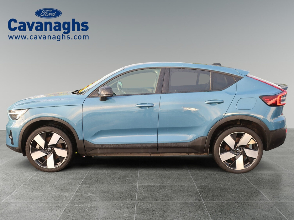 2023 Volvo C40 Recharge BEV 231hp Ultimate €32,995