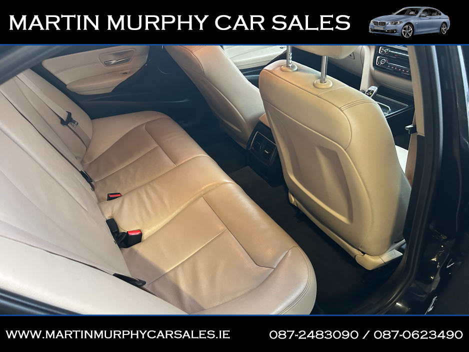 2016 BMW 3 Series 320D SE AUTO 190 BHP €12,950