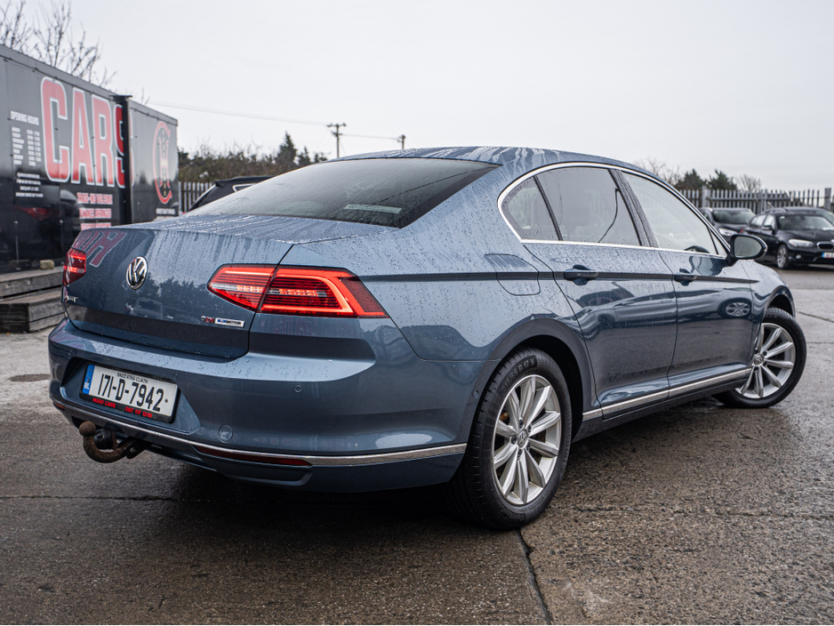 2017 Volkswagen Passat 2017 Passat HIGHLINE/96k km/New NCT/1yr warranty €17,888