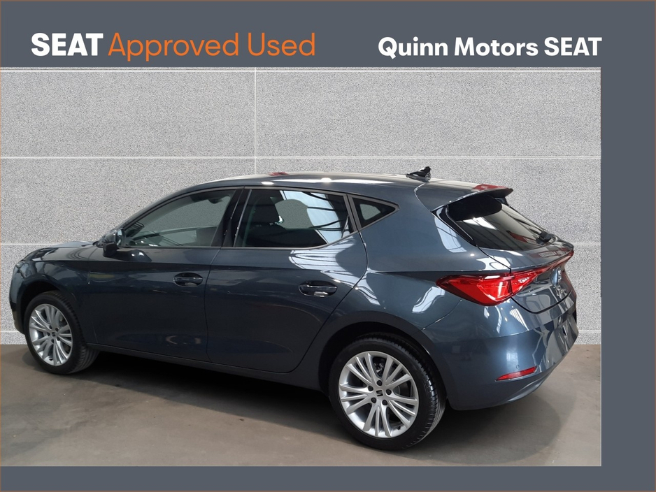 2025 SEAT Leon 2.0 TDI 150HP DSG SE+ 5DR €36,950