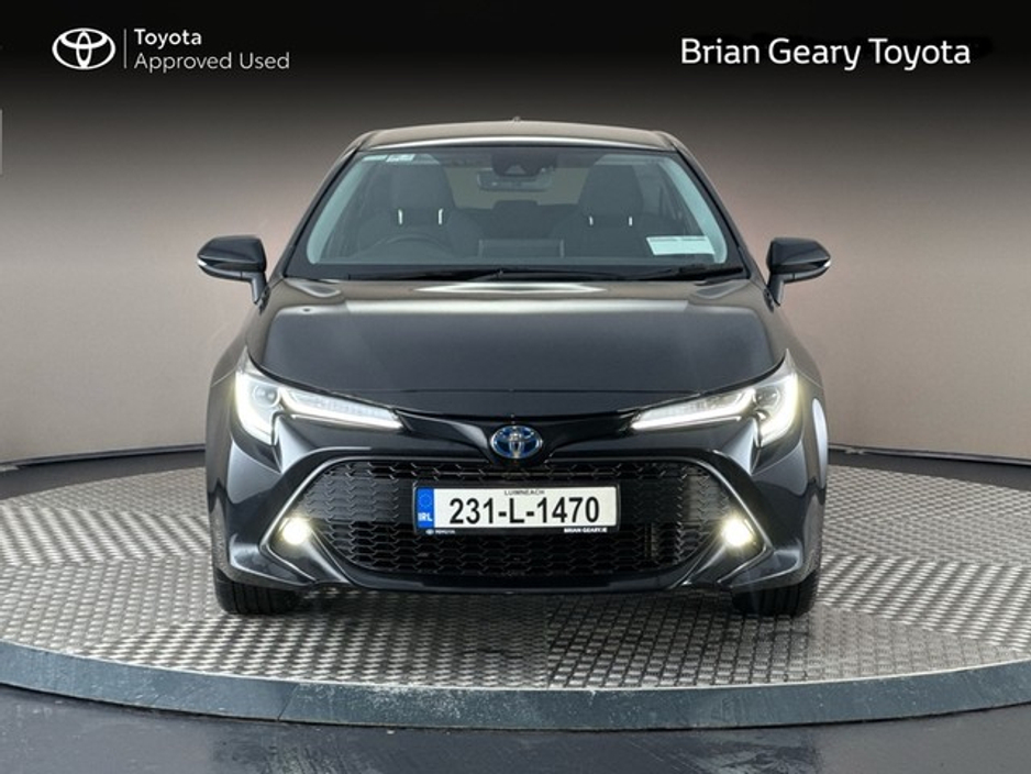 2023 Toyota Corolla SOL H/B Hybrid €28,950