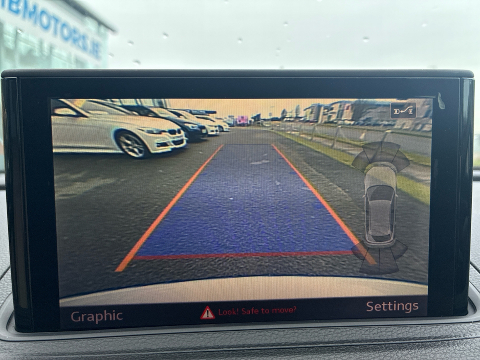 2013 Audi A3 1.4L Petrol Automatic TFSI