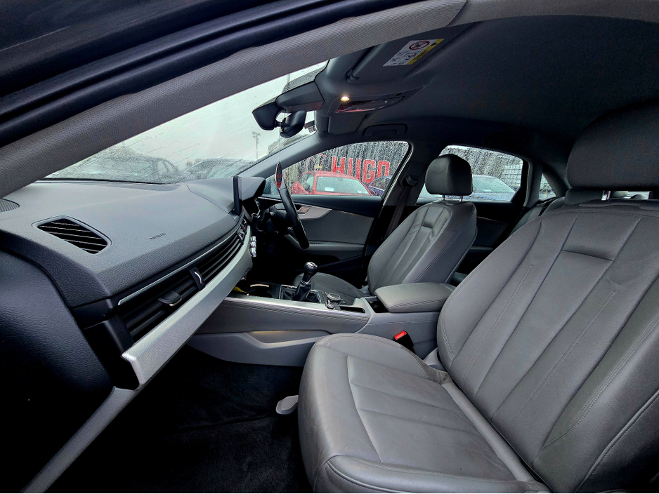 2016 Audi A4 2016 Audi A4 2.0tdi/Belt Done/Irish/1yr warranty €15,888