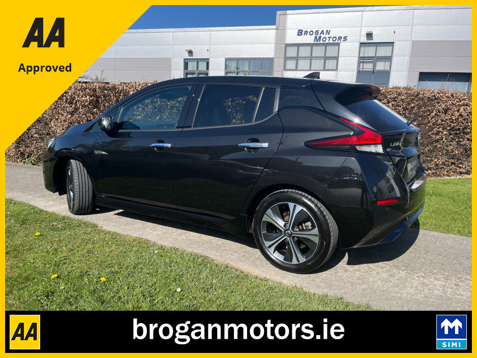 2022 Nissan Leaf ****Deposit Taken***********EV N-Connecta*Electric*Hi Spec*Low Kilometres*heated Seats*360 Camera*Heated Steering*AA & Simi Approved Dealer 2025