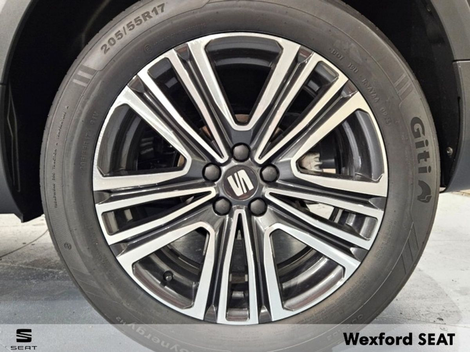 2026 SEAT Arona 1.0 TSI 115HP SE+ €269 Per Month €34,275