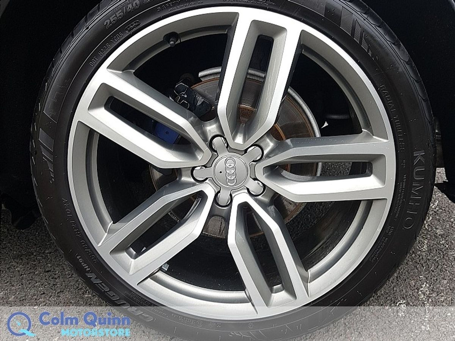 2016 Audi SQ5 SQ5 3.0TDI 326BHP S-LINE AUTO €35,995