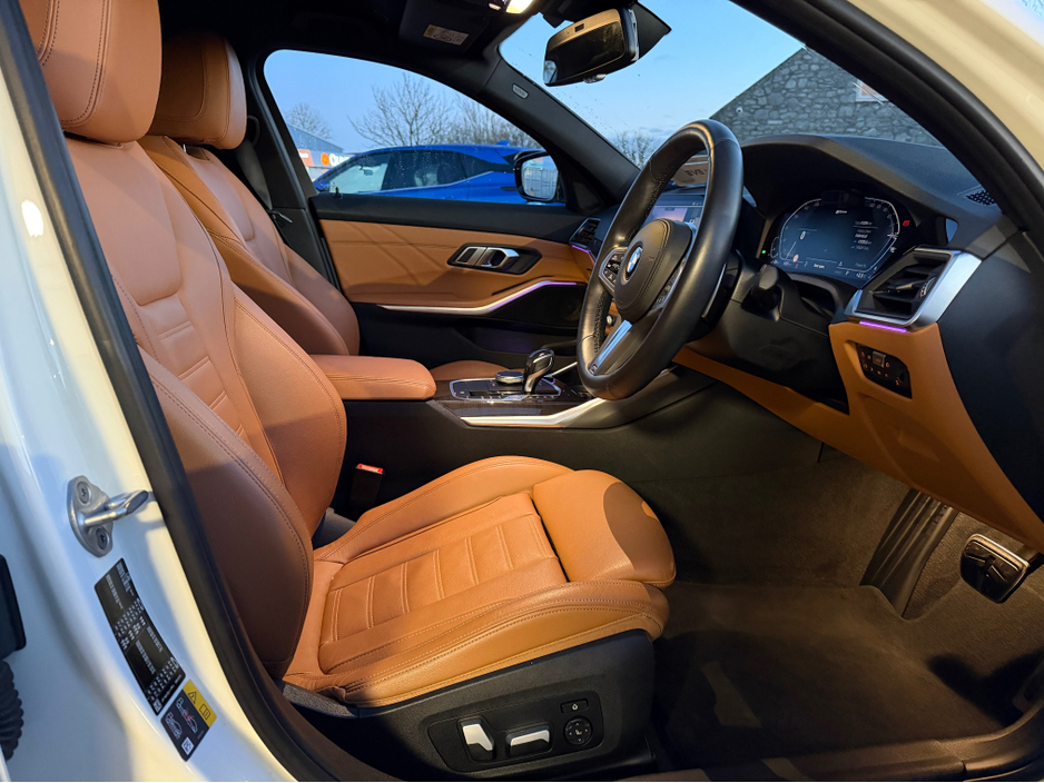 2021 BMW 3 Series M3 performance kit - Tech Pack - Stunning example €34,890