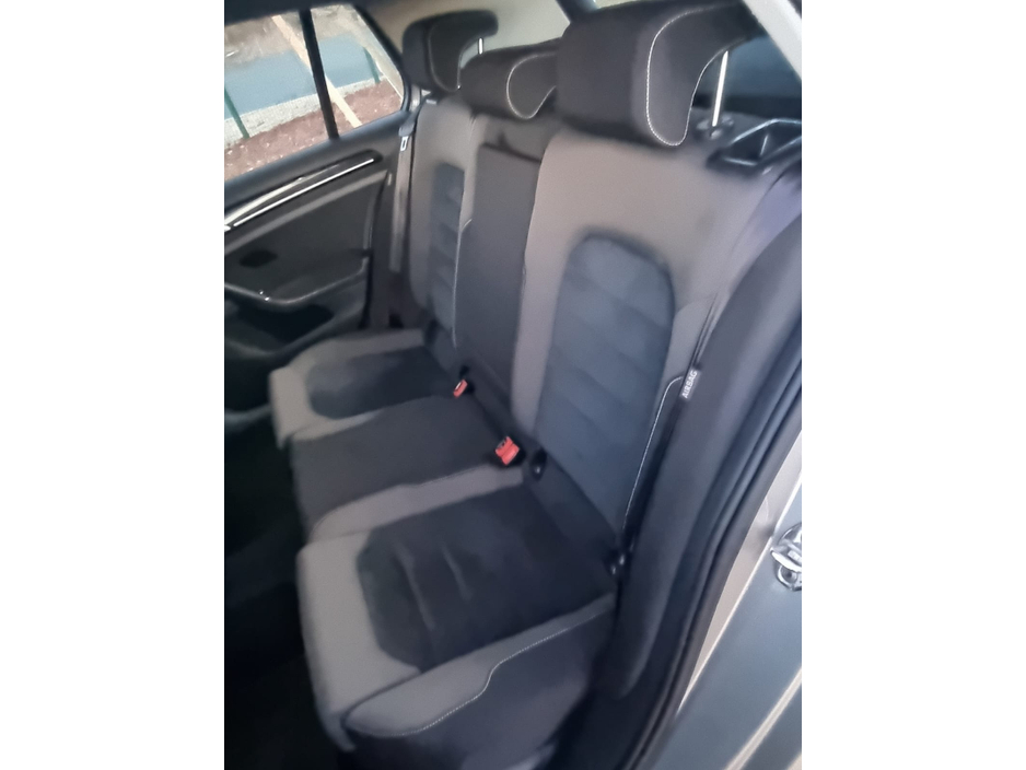 2014 Volkswagen Golf 2014 VOLKSWAGEN GOLF AUTOMATIC HI-LINE  NCT'd €8,990 €8,990