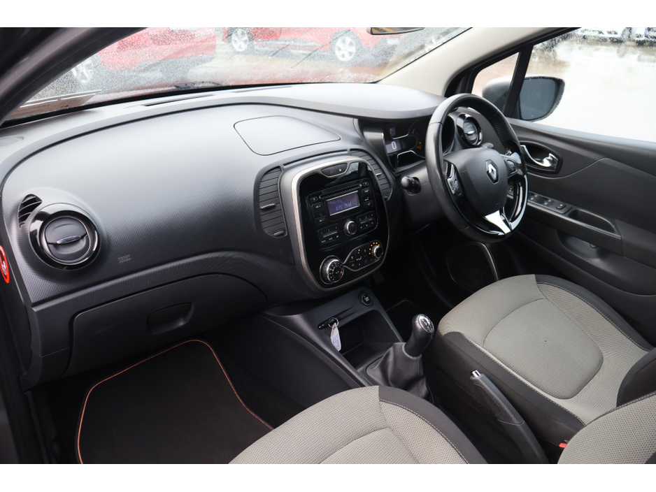 2014 Renault Captur LIFE 1.5 DCI Low Mileage Exceptional Condition! €8,495