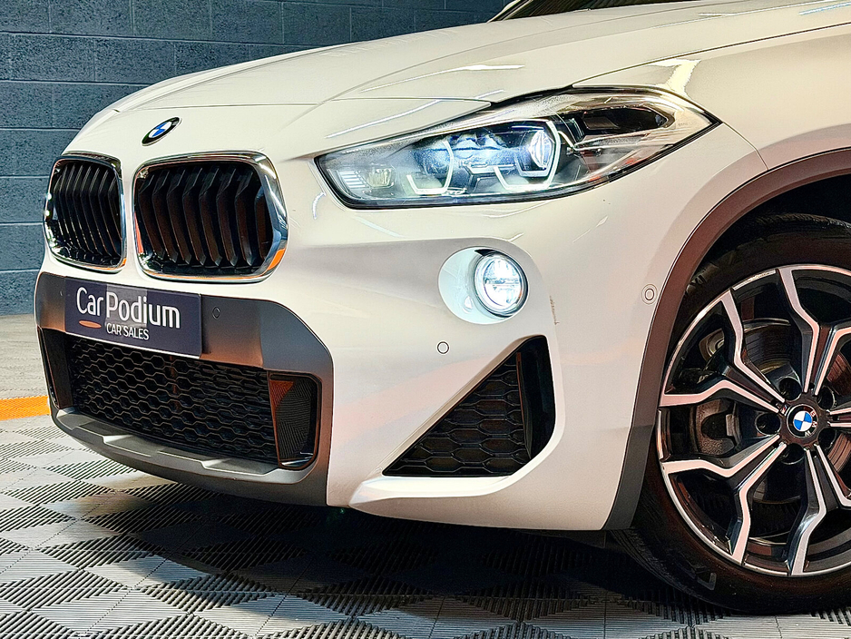 2019 BMW X2 xDrive18d M Sport X Auto €26,900