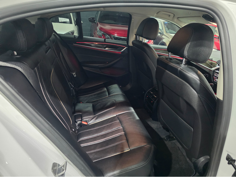 2017 BMW 5 Series Luxury Line €26,950