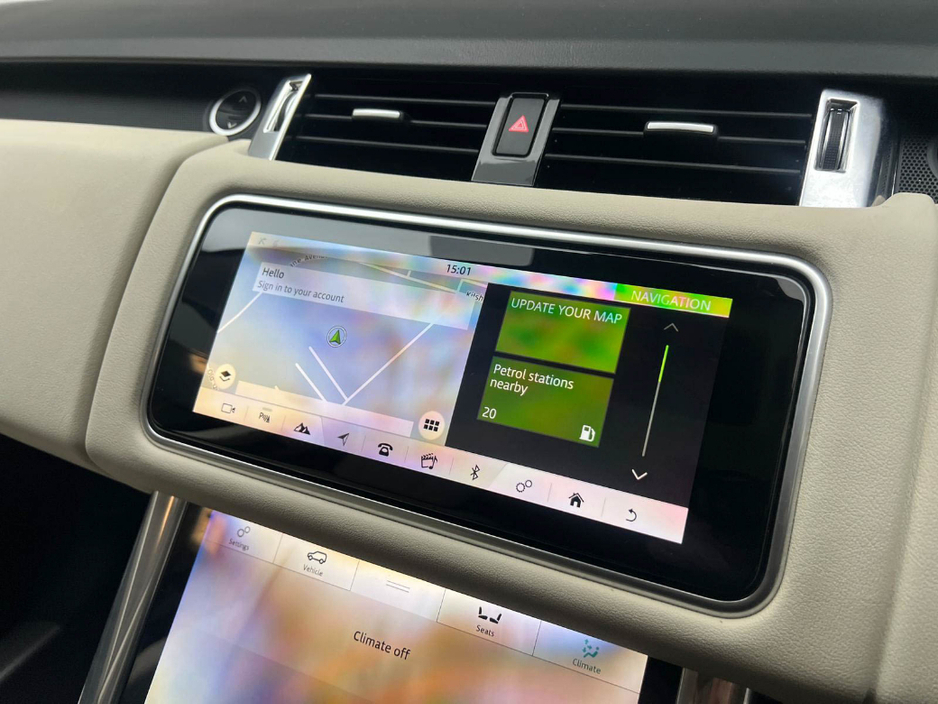 2021 Land Rover Range Rover Sport HSE D300 3.0 MHEV €65,990