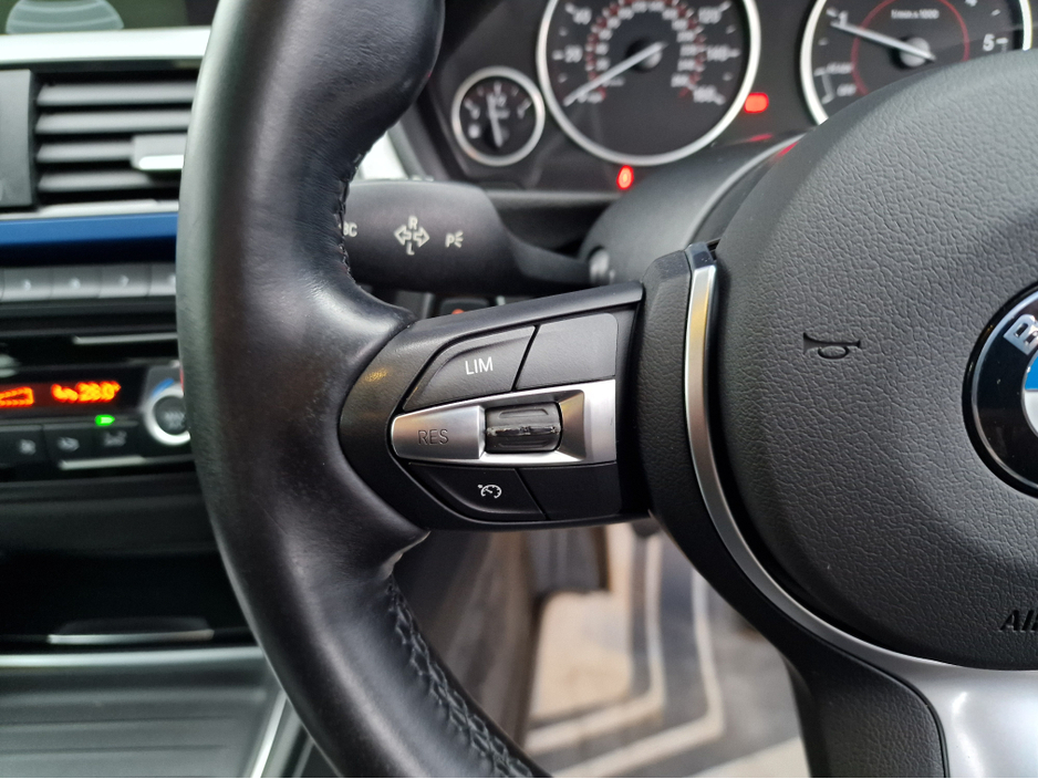 2014 BMW 4 Series M SPORT-LOW MILEAGE-NEW NCT €12,950