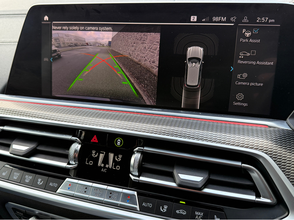 2022 BMW X5 M SPORT M PERF G05 X-DRIVE 5DR A €58,950