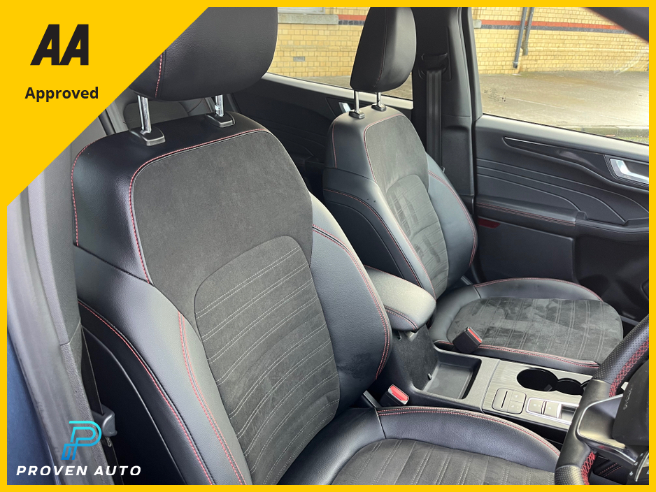 2022 Ford Kuga ST-LINE EDITION 2.5HEV *1 YEAR UNLIMITED MILEAGE WARRANTY* €27,900