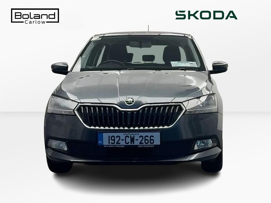 2019 Skoda Fabia 1.0TSI AMB *LOW MILEAGE* €50 P/W €15,890