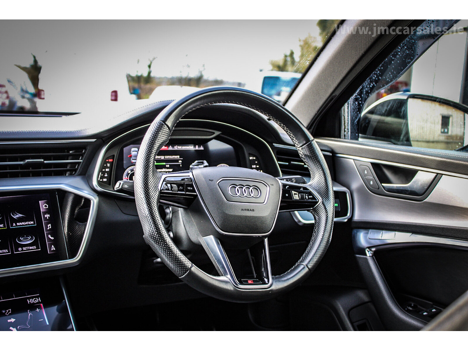 2022 Audi A6 40TDI 204HP S tronic S Line €42,995