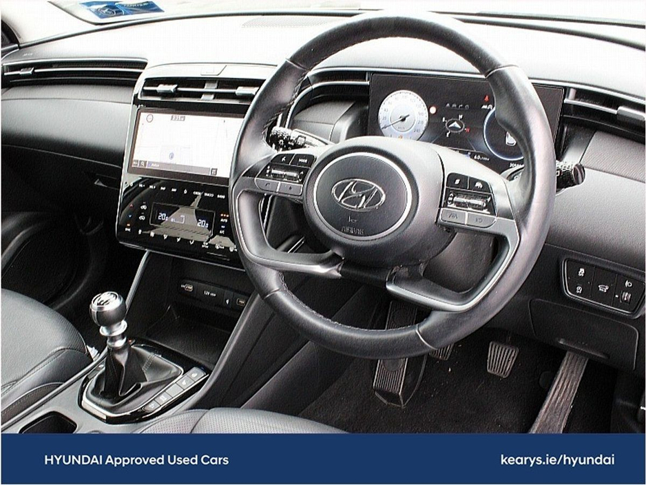 2023 Hyundai Tucson EXECUTIVE PLUS - 1.6 DIESEL - 1 OWNER - FINANCE ARRANGED €35,797