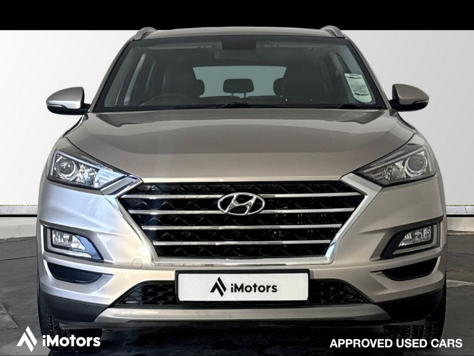 2019 Hyundai Tucson Executive 5DR €18,900