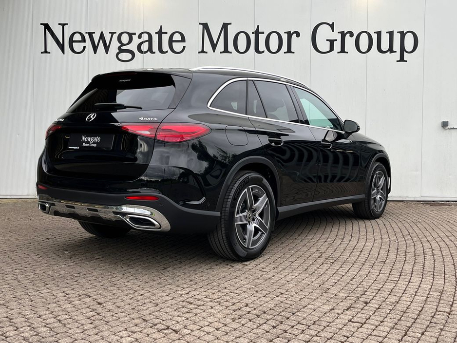 2025 Mercedes-Benz GLC Class GLC 220D AMG LINE 4Matic