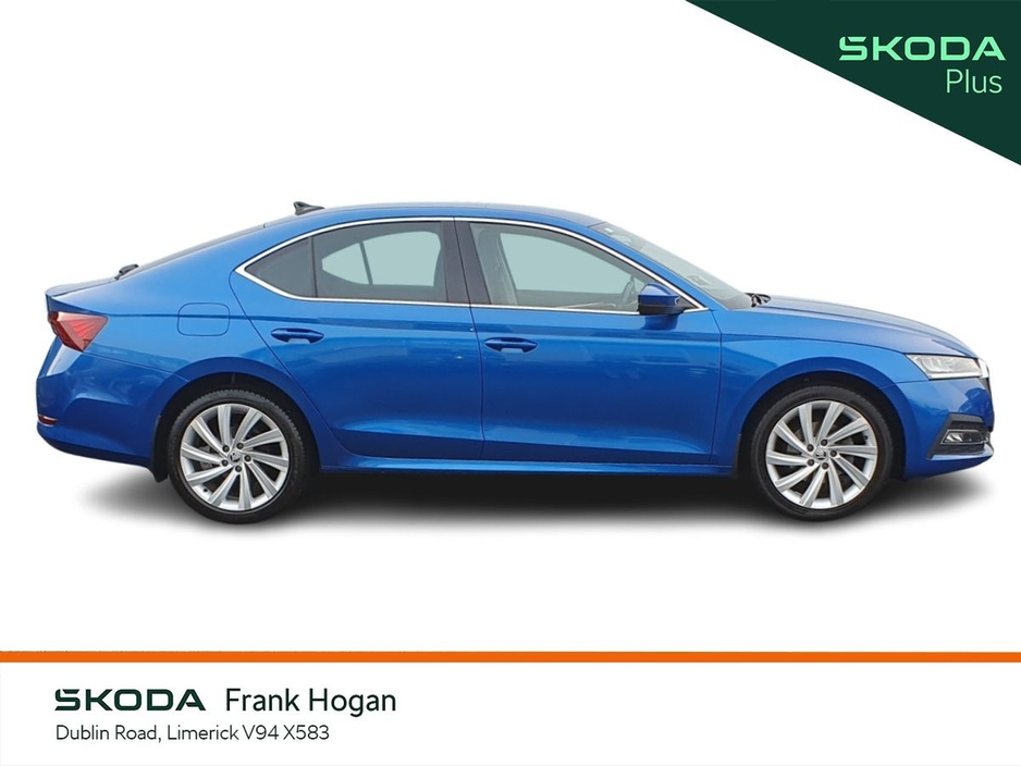 2024 Skoda Octavia OCTAVIA STY 1.0TSI MHEV 110HP DSG "Call Evan Cuddihy on 083-0234686" €31,950