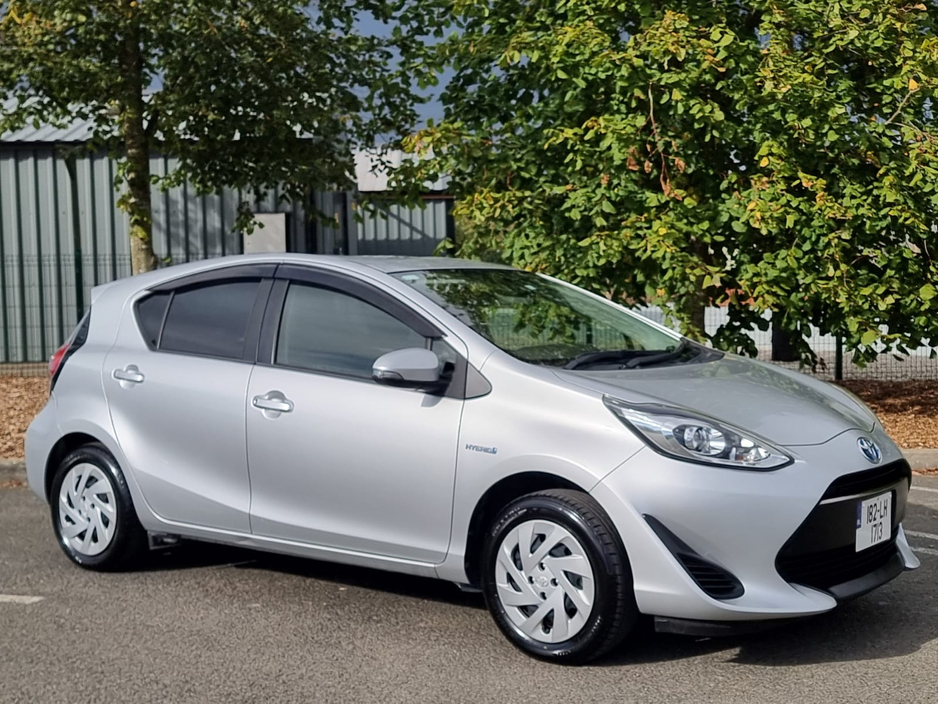 2018 Toyota Aqua 2018 TOYOTA AQUA HYBRID AUTOMATIC NCT'd €12,900 €12,900