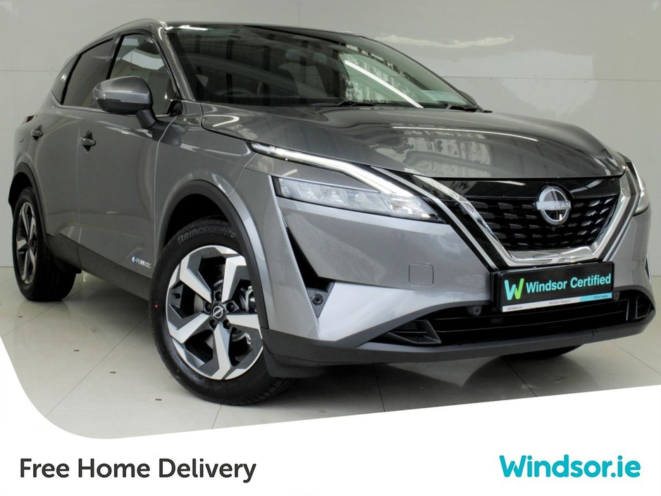 2024 Nissan Qashqai ePOWER SV PREMIUM €39,995