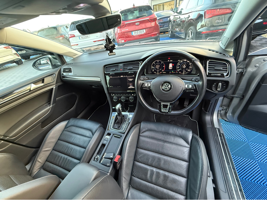 2019 Volkswagen Golf HIGHLINE PRO - 2.0L DIESEL - AUTO - 12M WARRANTY - CAR: 1600 €21,950