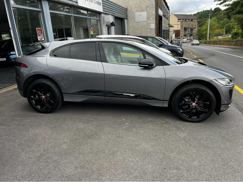 2022 Jaguar I-Pace BLACK EDITION 400PS AWD €31,950