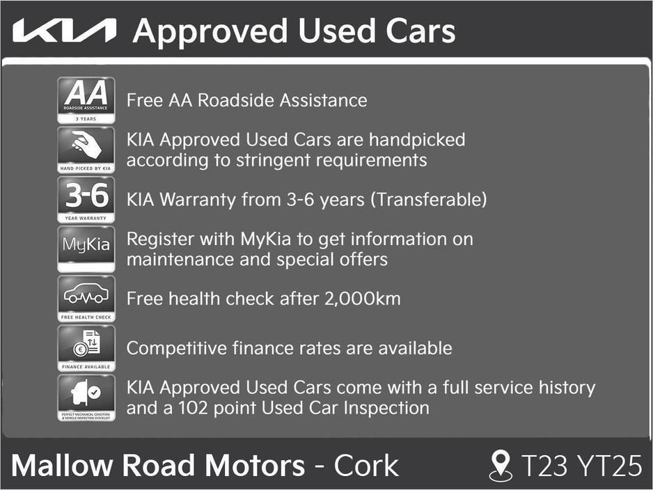 2024 Kia Ceed MY23 1.0HP GTL 5DR €25,950