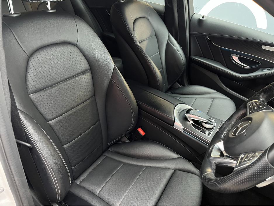 2017 Mercedes-Benz C Class €21950! 2017 MERCEDES-BENZ C220D AV AMG LINE 2.2 AUTOMATIC / CRUISE CONTROL / REVERSE CAMERA / PADDLE SHIFTERS / ELECTRIC MEMORY & HEATD SEATS €21,950