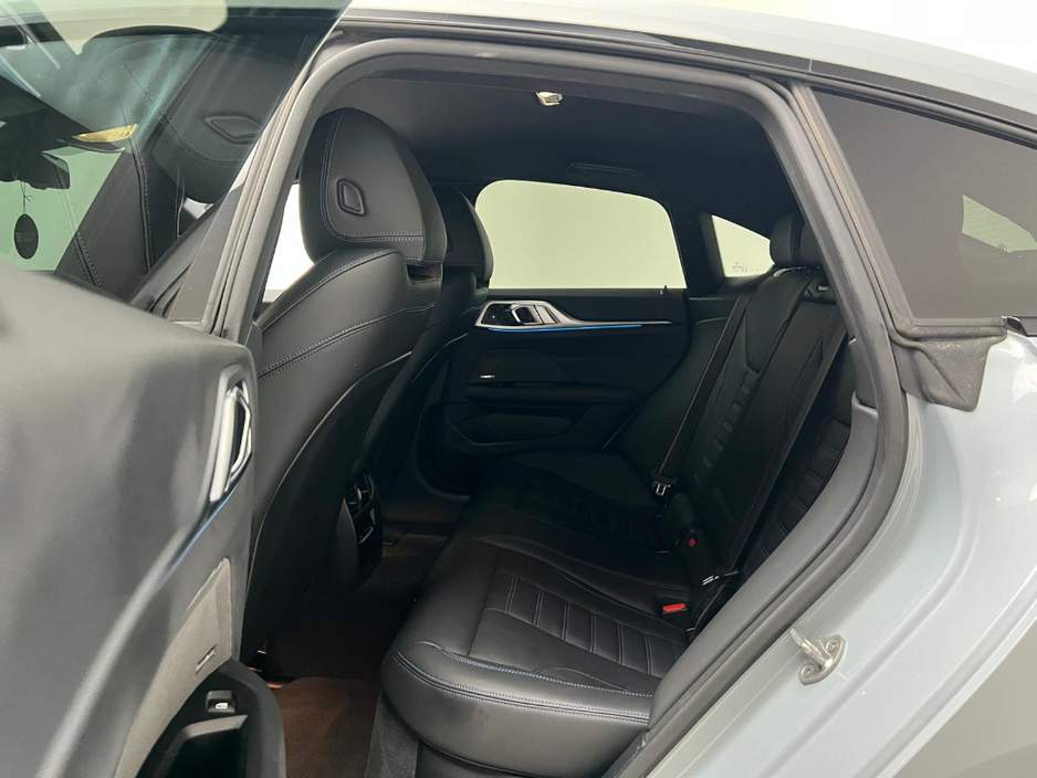 2022 BMW i4 M50 544HP €36,990