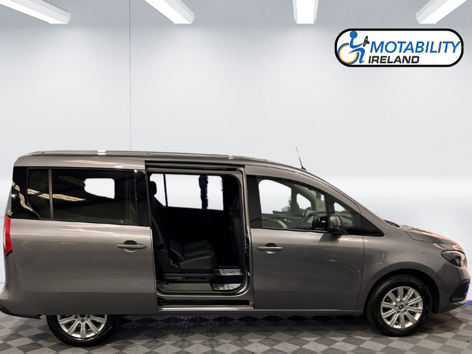 2026 Mercedes-Benz T Class Wheelchair Accessible €47,995