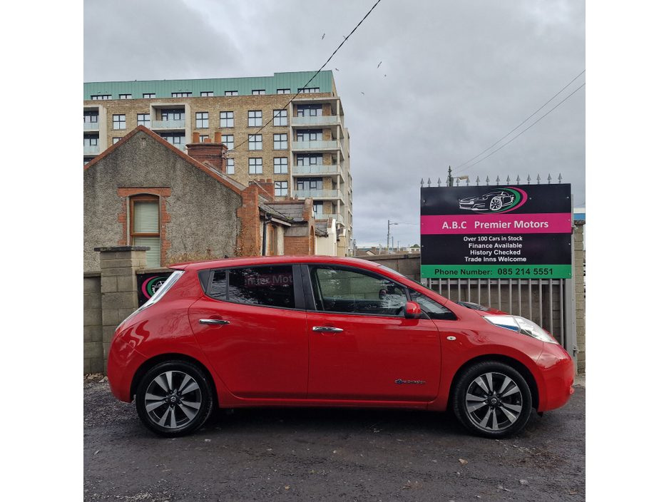 2017 Nissan Leaf SV €6,950