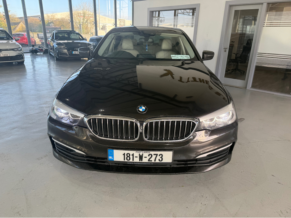 2018 BMW 5 Series D SE JC32 4DR AUTO €19,950