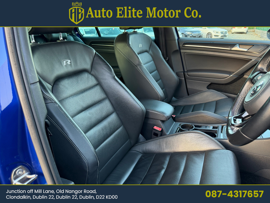 2016 Volkswagen Golf GOLF R //AUTO//WARRANTY//FiNANCE AVAILABLE €25,950