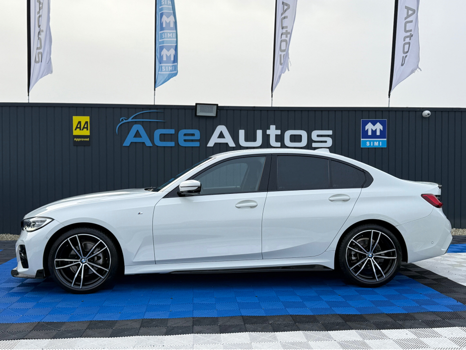 2020 BMW 3 Series M-SPORT X-DRIVE - 2.0L DIESEL - AUTO - 12M WARRANTY - CAR: 1604