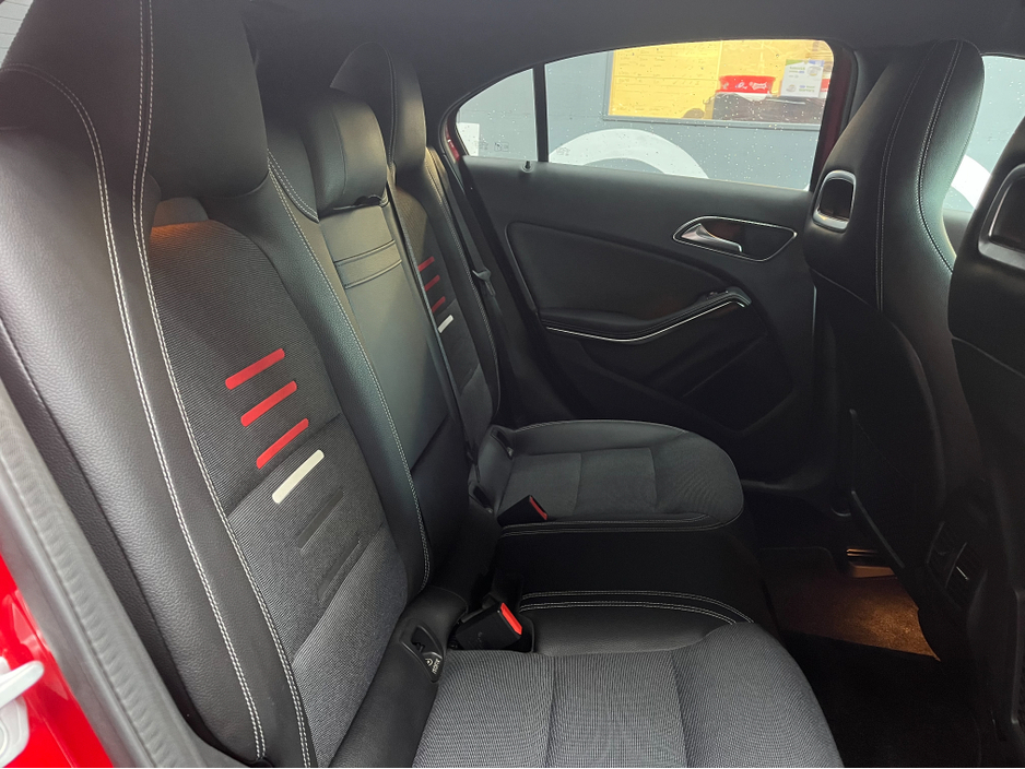 2017 Mercedes-Benz A Class €17950! 2017 MERCEDES-BENZ A180 AMG STYLE 1.6 AUTOMATIC / CRUISE CONTROL / REVERSE CAMERA/ ELECTRIC MEMORY & HEATED SEATS / PADDLE SHIFTERS €17,950