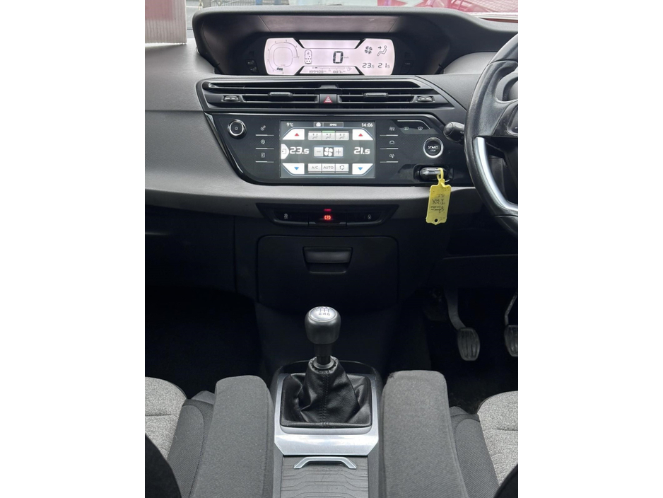 2015 Citroen Grand C4 Picasso Low Mileage €6,950