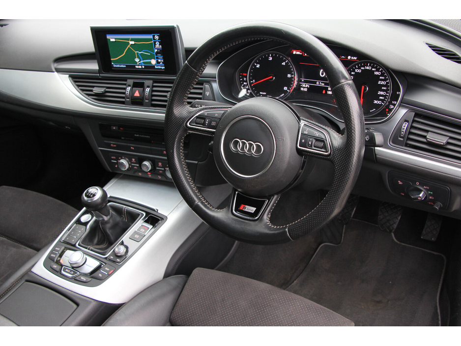 2016 Audi A6 S Line 150Bhp TDi €17,950